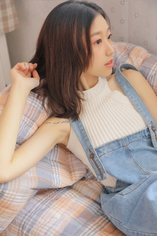 牧羊犬郁金香